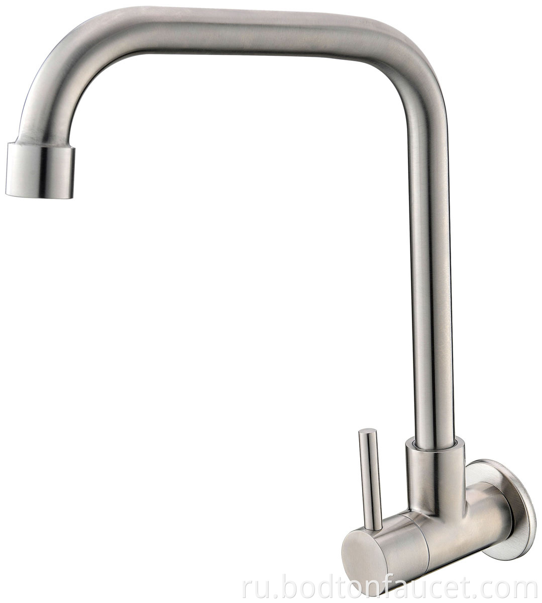 Ultra Durable Stainless Steel Kitchen Faucet